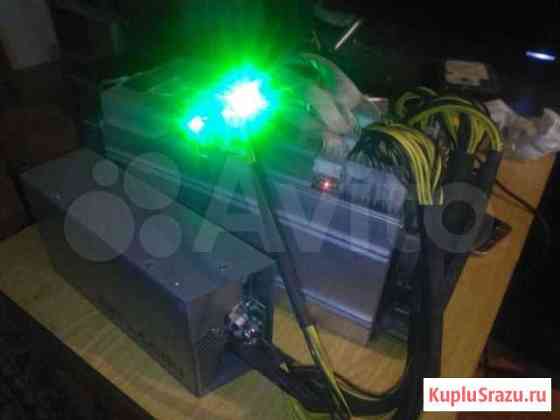 Antminer S9 Зима
