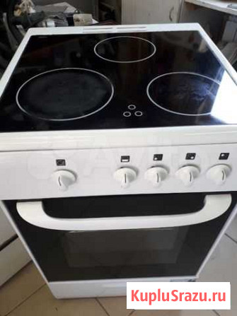 Плита электрическая Beko Новосибирск - изображение 1
