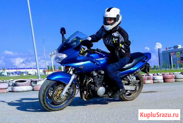 Kawasaki ZR-7S 2002 Самара - изображение 1