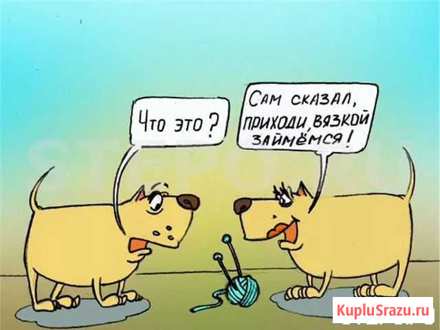 Инструктор по вязке Пермь - изображение 1