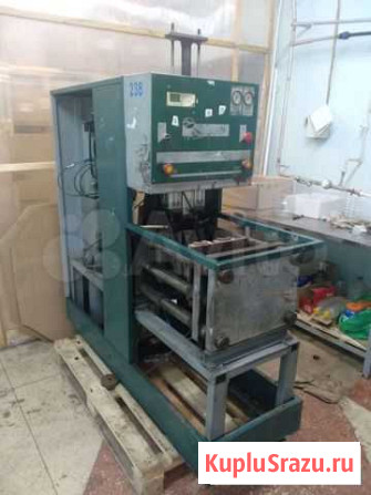 Полуавтомат выдува пэт тары Набережные Челны - изображение 1