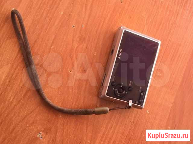 Фотоаппарат sony cyber-shot Биокомбината - изображение 1