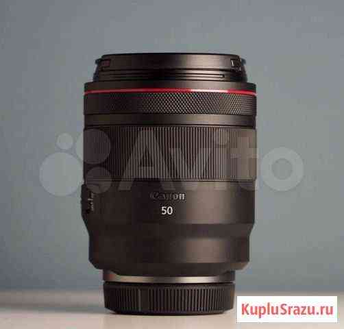 Canon RF 50mm f/1.2L USM Улан-Удэ