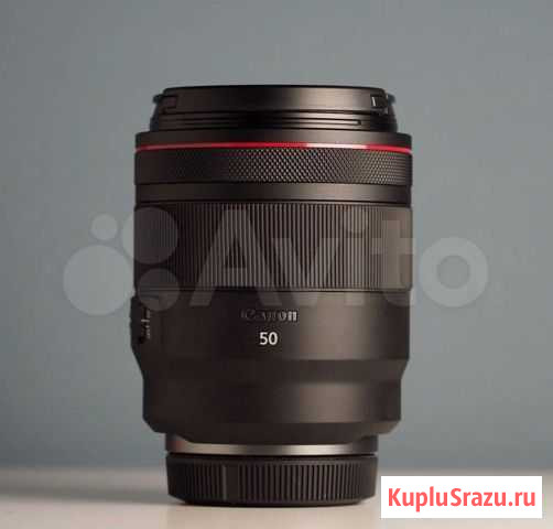 Canon RF 50mm f/1.2L USM Улан-Удэ - изображение 1