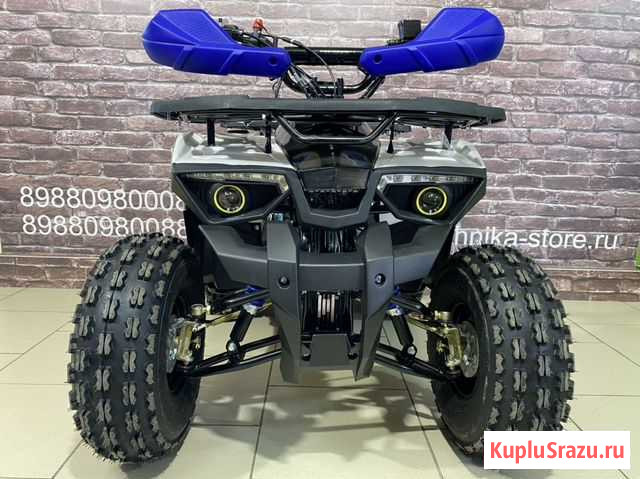 Квадроцикл Авантис C8NEW 125 кубов 2020 год Махачкала - изображение 1