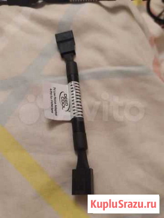 Шлейф (удлинитель) 4pin для кулера Нижний Новгород - изображение 1