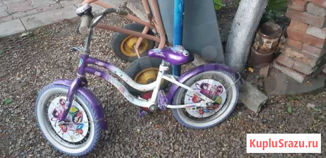 Велосипед Персиановский - изображение 1