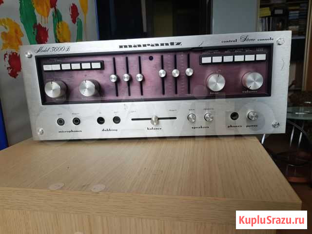 Усилитель предварительный Marantz Model 3600 Уссурийск - изображение 1