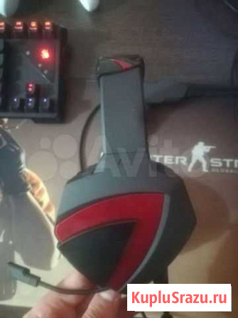 Наушники bloody g501 Пятигорск - изображение 1