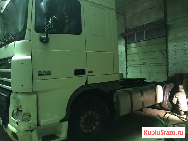 Грузовой автосервис и запчасти Бронницы - изображение 1