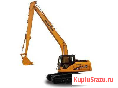 Экскаватор Lonking CDM6240 (long reach) Брянск - изображение 1