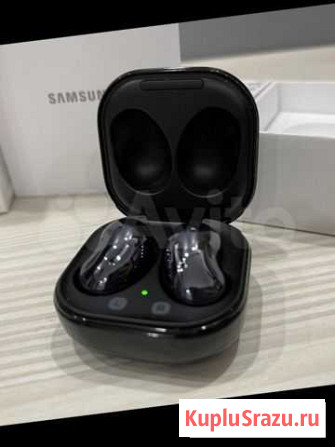 Samsung Galaxy Buds live Новороссийск - изображение 1