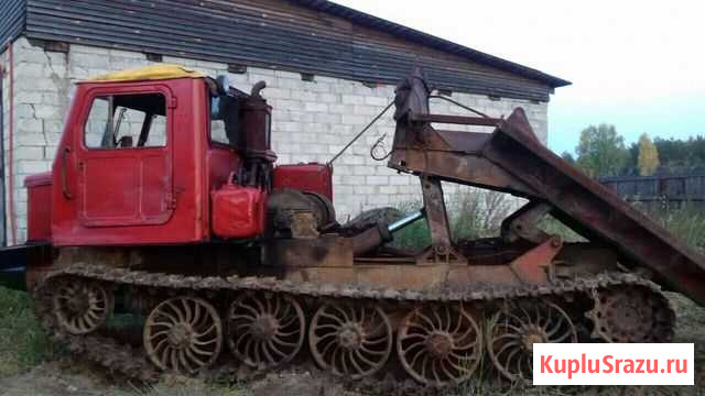 Продам трактор тт-4 Красновишерск - изображение 1