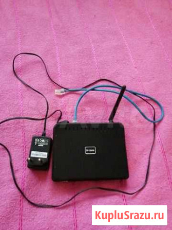 Продам роутер D-Link dir-300 Омск - изображение 1