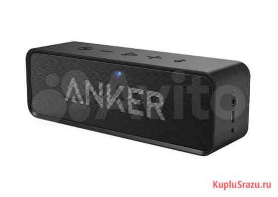 Новая Беспроводная колонка Anker SoundCore Нижний Тагил