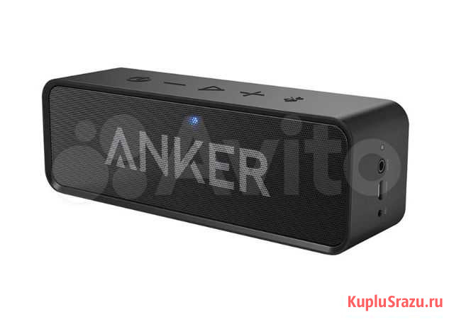 Новая Беспроводная колонка Anker SoundCore Нижний Тагил - изображение 1