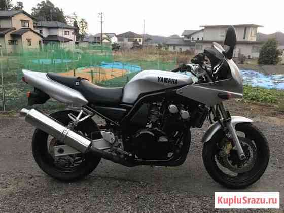 Yamaha FZ400 4YR-008142 Владивосток