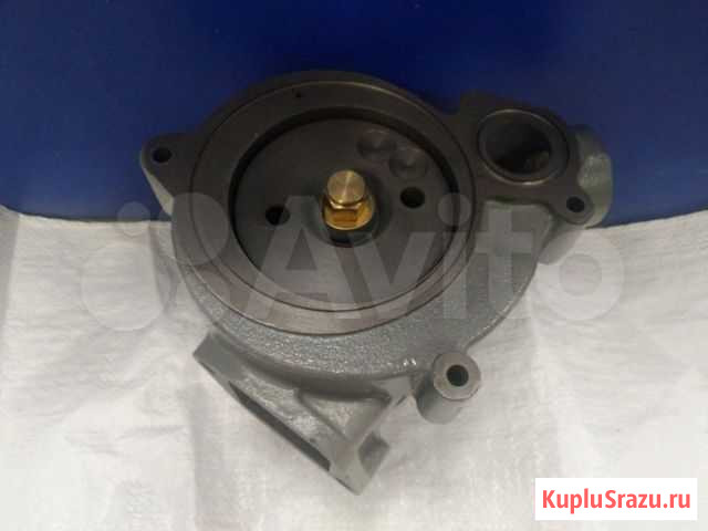 Помпа Камаз продам №111392 Махачкала - изображение 1