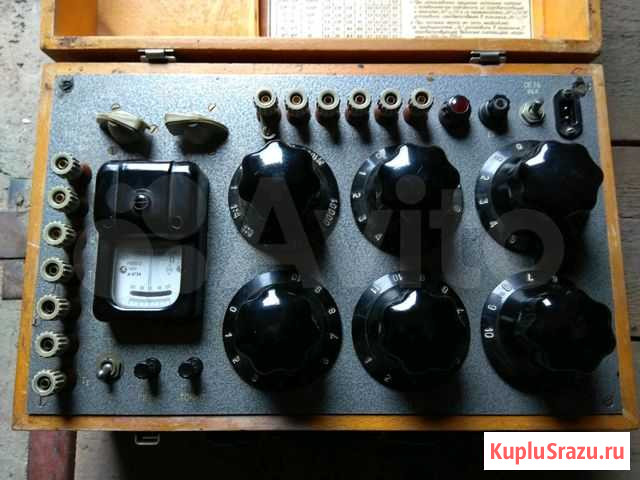 Мост постоянного тока Рязань - изображение 1