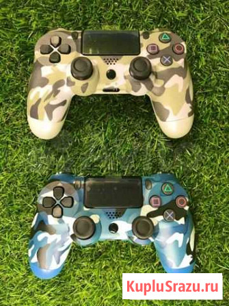 Джойстик Sony PS4 DualShock 4 Махачкала - изображение 1