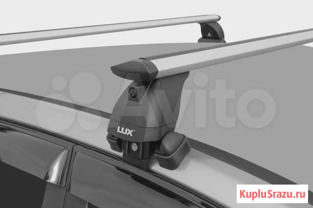 Автобагажники боксы Lux Люкс в Крыму Севастополь - изображение 1