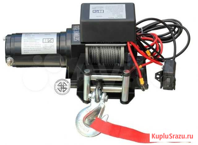 Лебедка Курган - изображение 1