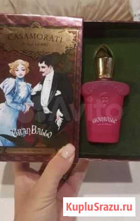 Парфюм.вода Casamorati Xerjoff Gran Ballo 100ml Тверь - изображение 1