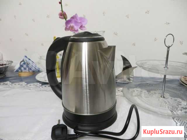 Чайник электрический новый Кемерово - изображение 1