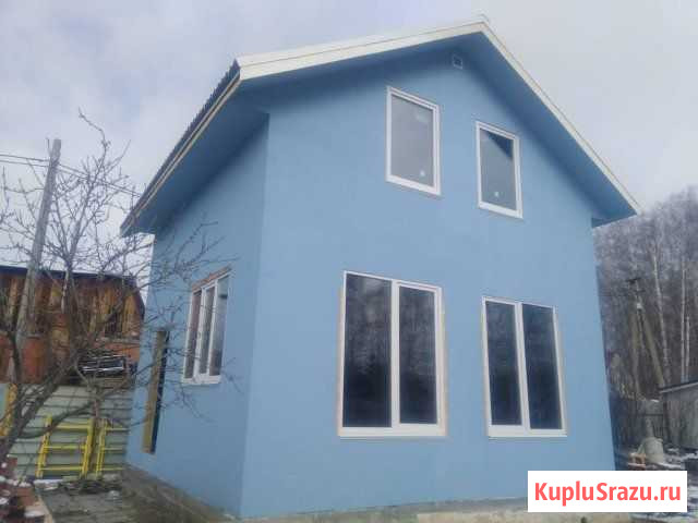 Каркасные дома Каркасный дом под ключ Уфа - изображение 1