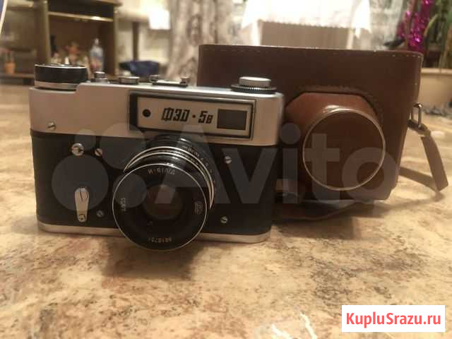 Плёночный фотоаппарат Уфа - изображение 1