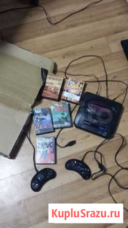 Сега Sega Калининград - изображение 1