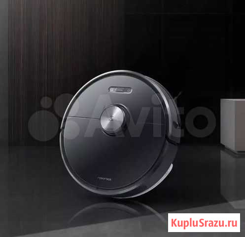 Робот пылесос xiaomi roborock T65 (S6/T6) Москва - изображение 1