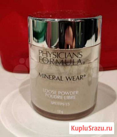 Минеральная пудра Physicians Formula Тамбов - изображение 1