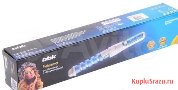 Электрощипцы для моделирования волос bbk bst1000 Березники - изображение 1