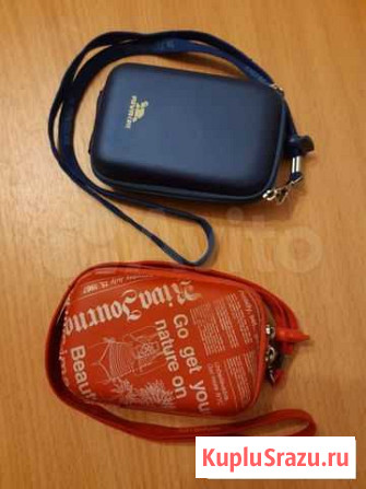 Чехол для фотоаппарата Набережные Челны - изображение 1