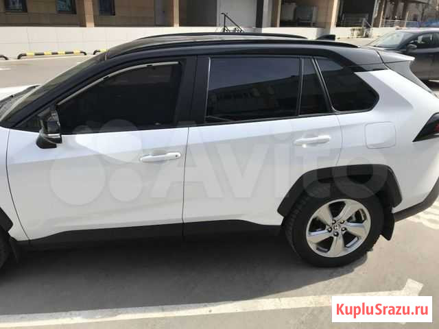 Каркасные шторы на RAV 4 кузов 5 (последнее поколе Димитровград - изображение 1