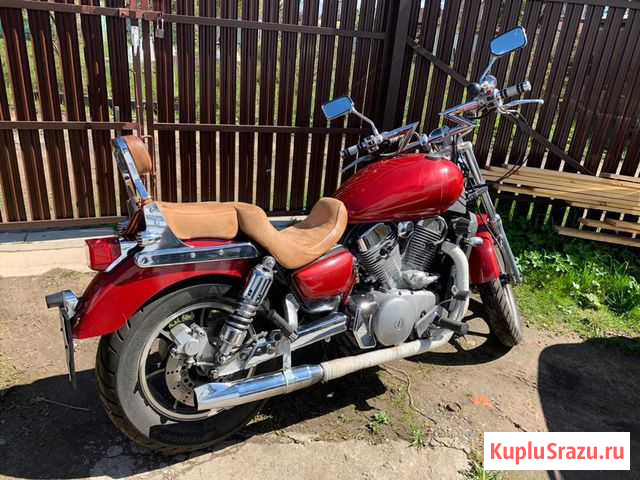 Kawasaki Vulcan 1500b 91г.в Никольское - изображение 1