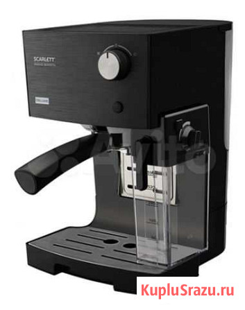 Кофеварка рожковая Scarlett SC-CM33016 Чита - изображение 1