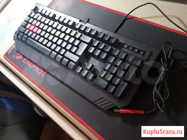 Игровая механическая клавиатура Одинцово - изображение 1