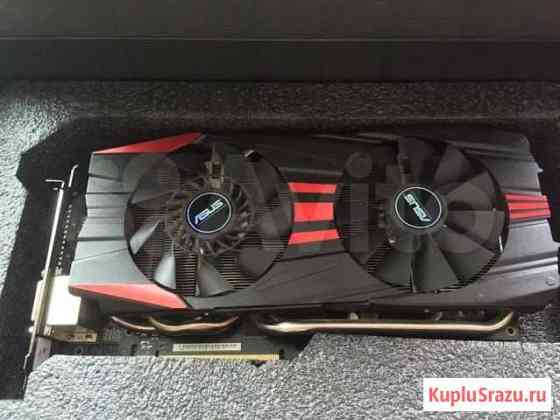 Asus Radeon r9 280x 3gb 384bit Киров