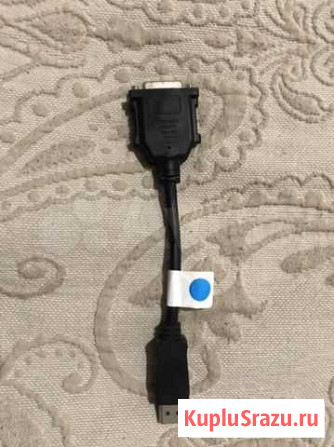 Кабель для компьютера hdmi DisplayPort Казань - изображение 1
