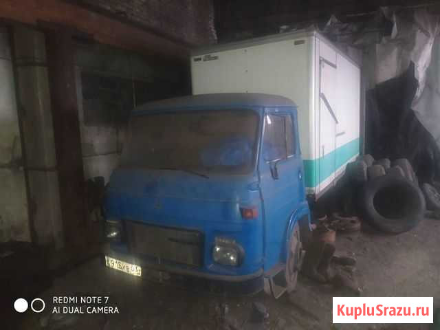 Avia A31 Улан-Удэ - изображение 1