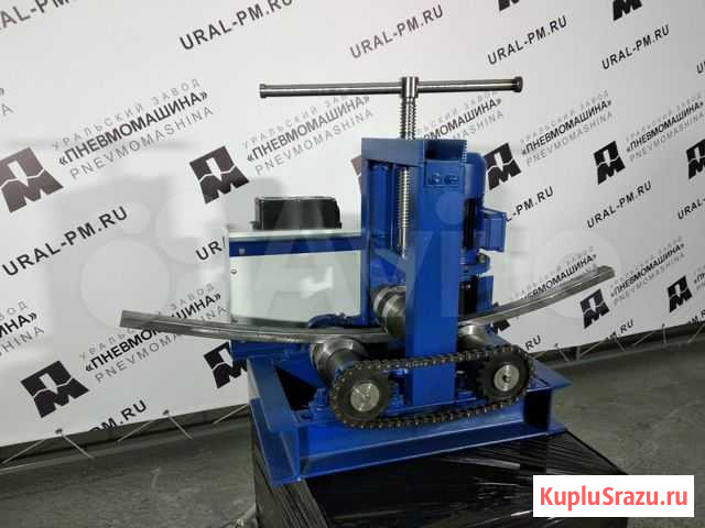 Профилегиб/трубогиб электрический trpe-380V (220V) Челябинск - изображение 1