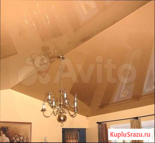 Натяжные потолки Карабудахкент - изображение 1