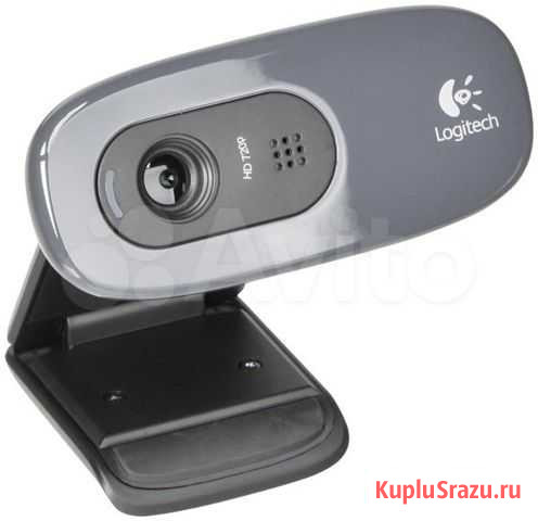 Web-камера logitech HD Webcam C270 Шуя - изображение 1