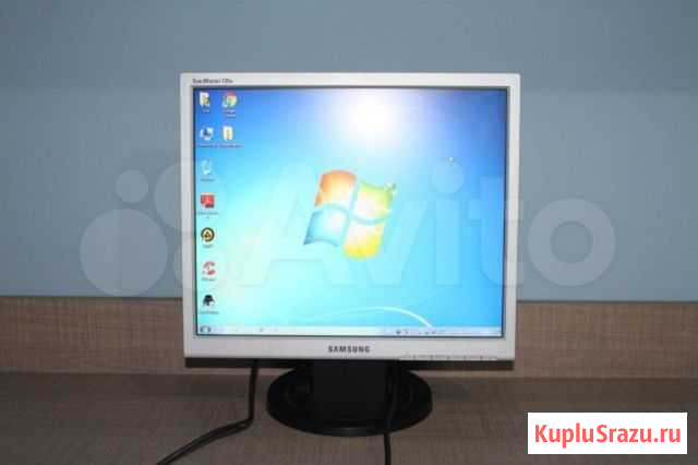 17ЖК-монитор samsung SyncMaster 720N Волгоград - изображение 1