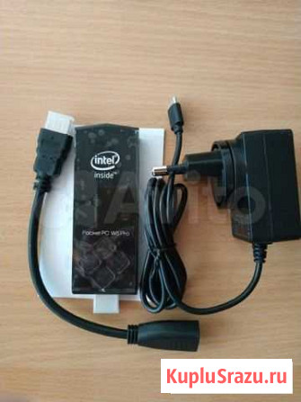 Intel компактный PC Улан-Удэ - изображение 1