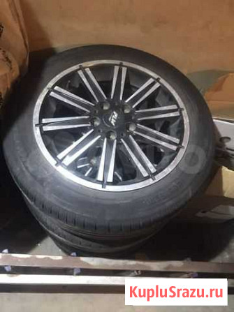 Колёса Ford r16 Тула - изображение 1