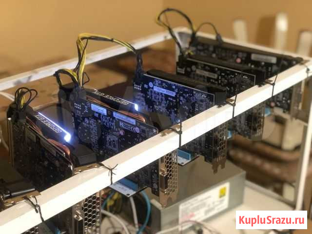 Msi /palit gtx 1660 6gb (4 шт в наличии) Избербаш - изображение 1