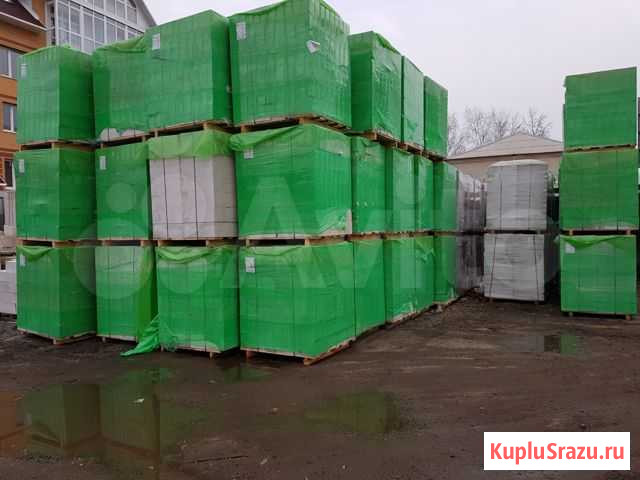 Пеноблоки, газосиликатные блоки, пенобетон Мичуринск - изображение 1